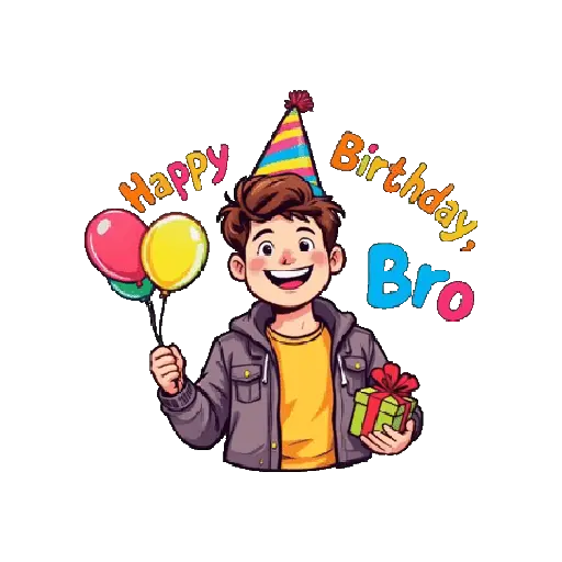 Happy birthday gif🔥 6