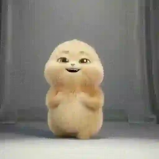 Hamster Dancing AI meme 21