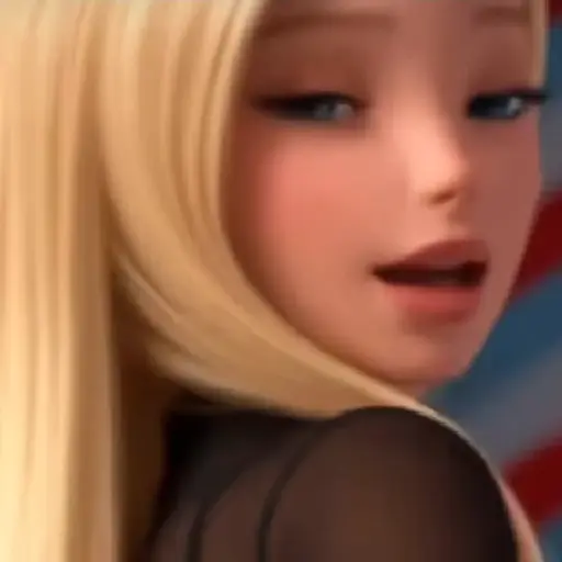 Barbie TikTok 👠👡🛍👝 8
