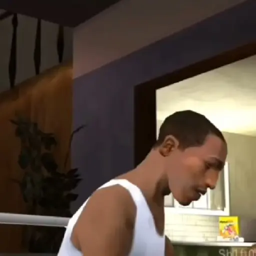 Carl johnson ucok subejo🔥 1