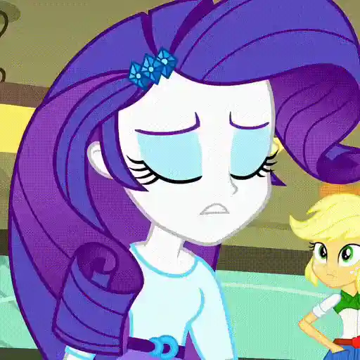  My Little Pony Equestria Girls 4