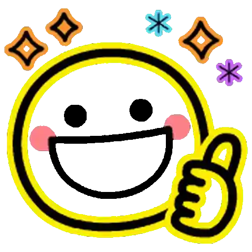 Emojis Neón ✨💬 3