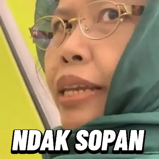 Tidak fantas PTDH meme 5