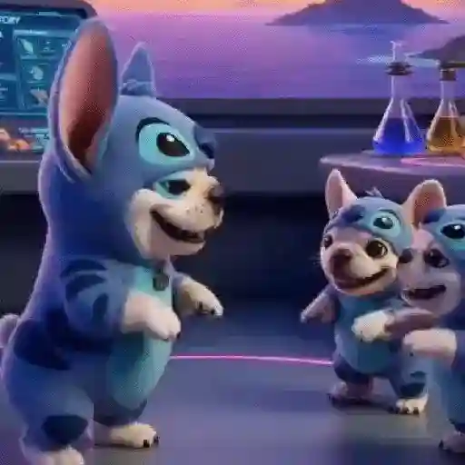 Perro Pibble 🐶 Tiktok 🪩🎶 6