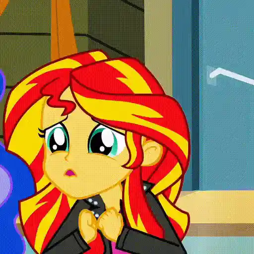 Equestria Girls 🎀 1