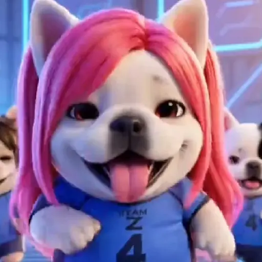 Perro Pibble 🐶 Tiktok 🪩🎶 12