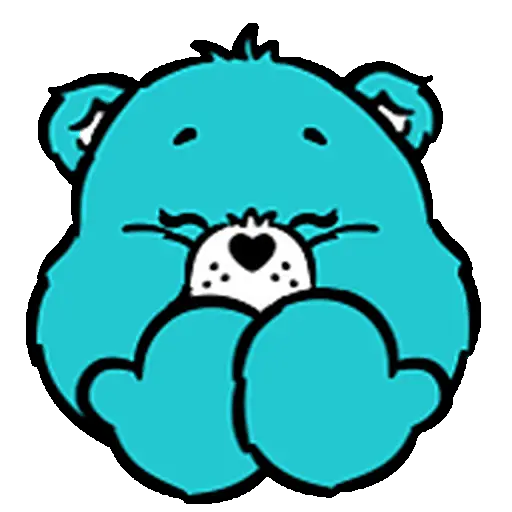 🏳️‍🌈 Ositos Cariñosos Care Bear🌈 10