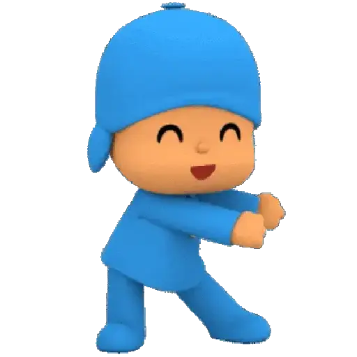 Pocoyó reactions 🧢💙 2