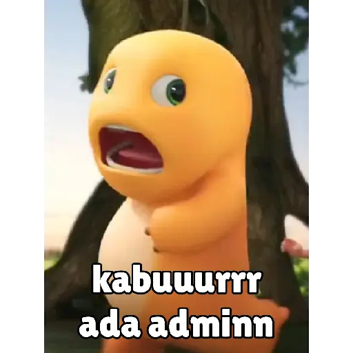 kabuuurrr
ada adminn