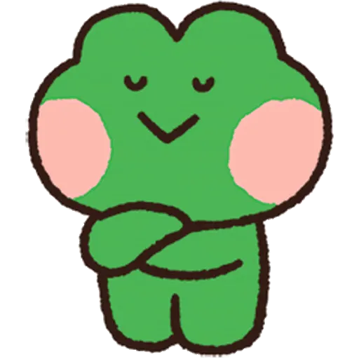 Lenini Frog ✨🐸 3