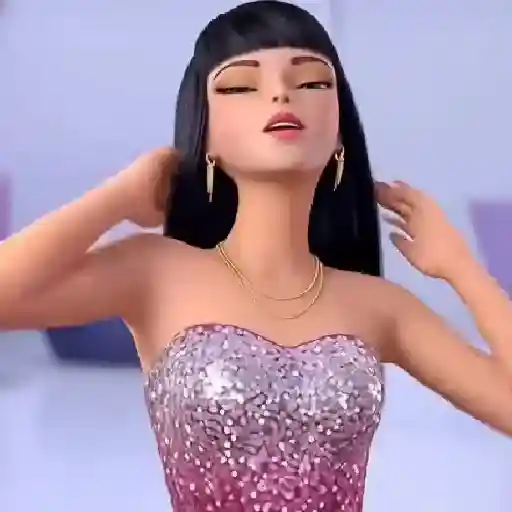 Barbie TikTok 👠👡🛍👝 1