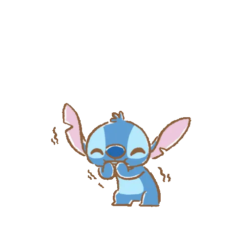 Stitch 🍼💙 14