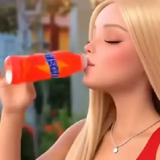 Barbie TikTok 👠👡🛍👝 7
