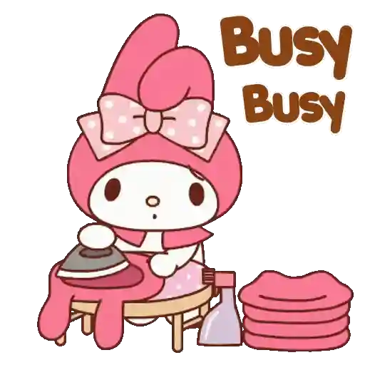 My Melody So Cute 🎀✨💓 13