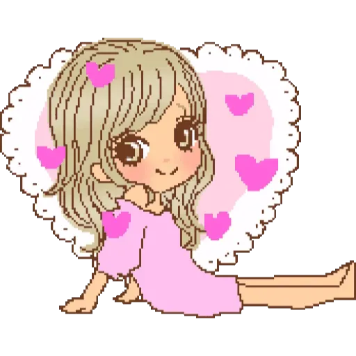 Beautiful girl ✨🎀 6