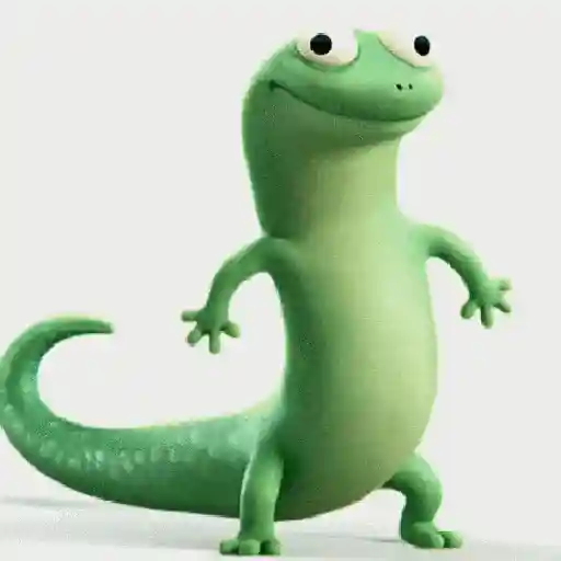 Hoppers Lizard 🦎 (GIF) 12