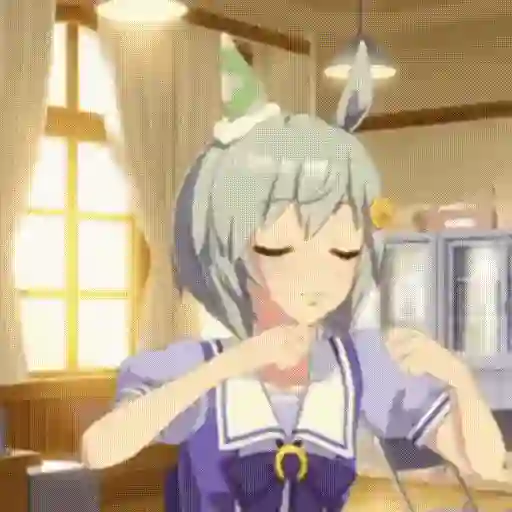 Seiun sky umamusume 14