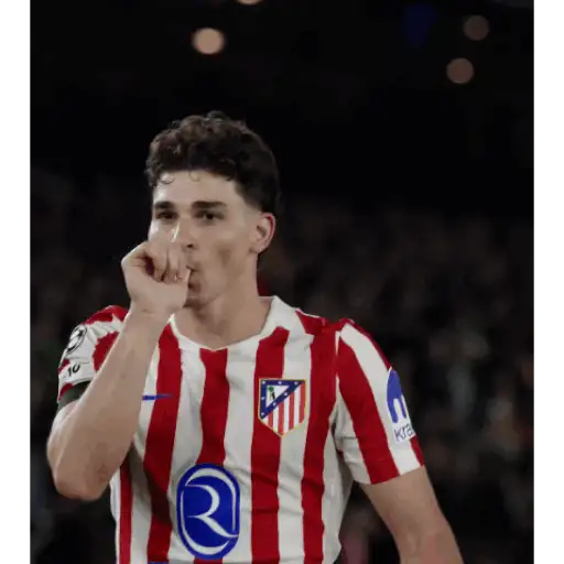 Julian Alvarez - 2026 12