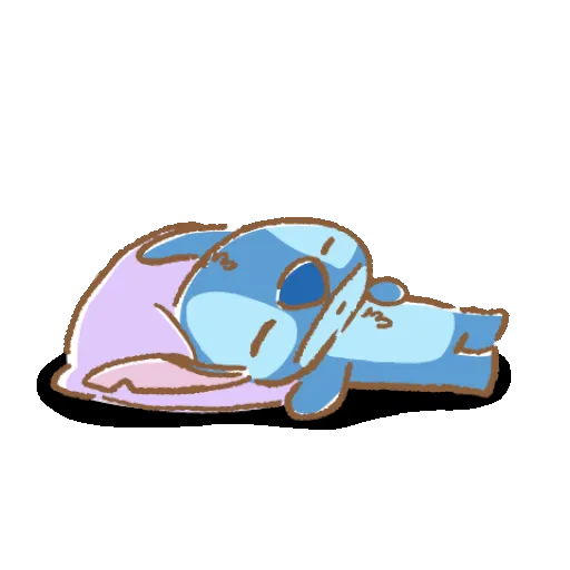 Stitch 🍼💙 12