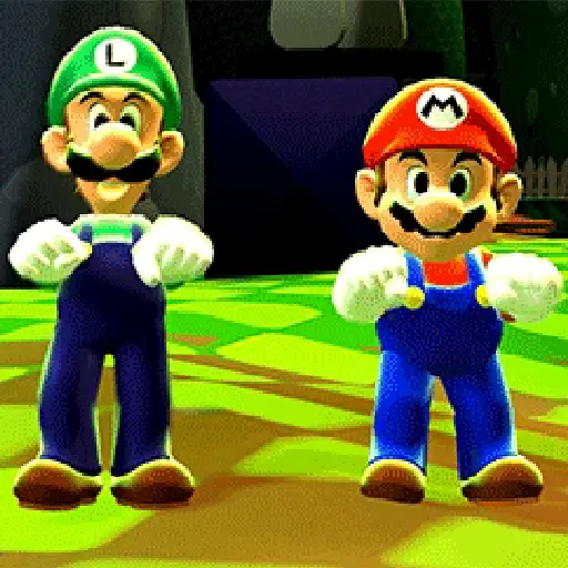 Mario galaxy 🍄 6