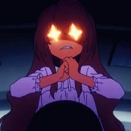 Anime Salting Marah (GIF) 4
