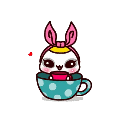 Lovely Bunny 🎀✨🐰 16