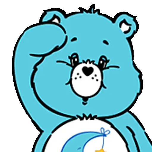🏳️‍🌈 Ositos Cariñosos Care Bear🌈 17