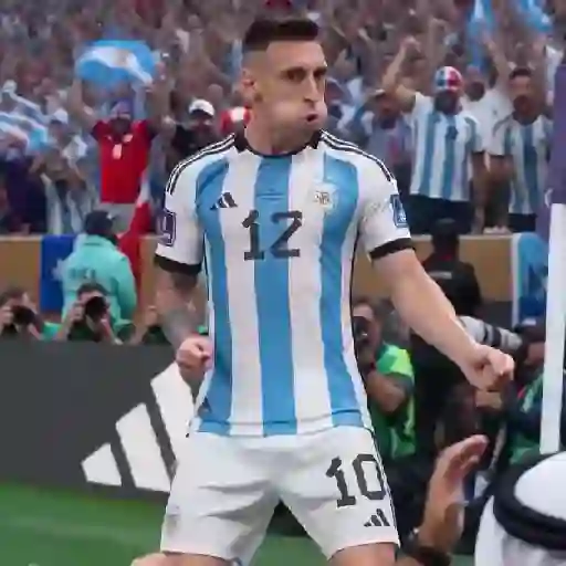 Messi 🇦🇷 Celebraciones 🥳 6