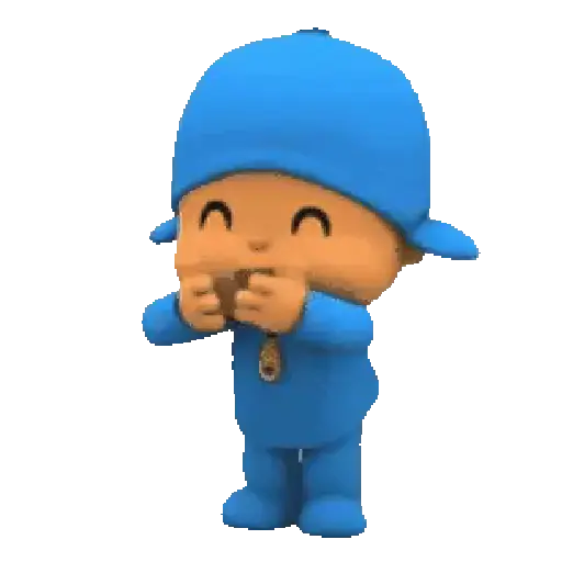Pocoyó reactions 🧢💙 10