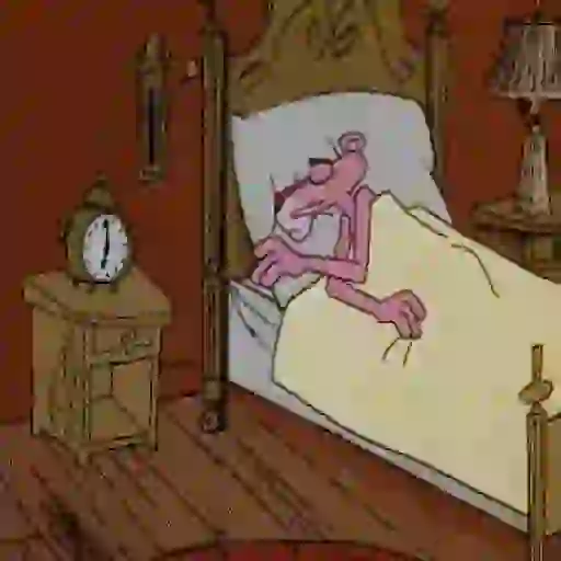 Pantera Rosa - Pink Panther 🩷 11