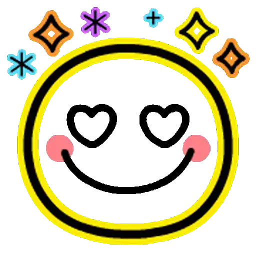✨ Emojis Neón 2✨✨ 6