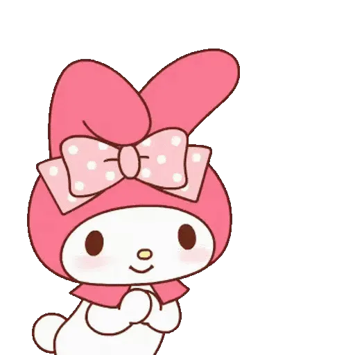 My Melody So Cute 🎀✨💓 7