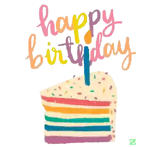 Happy birthday gif🔥 9