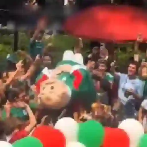 México 2026 Mov 🇲🇽 10