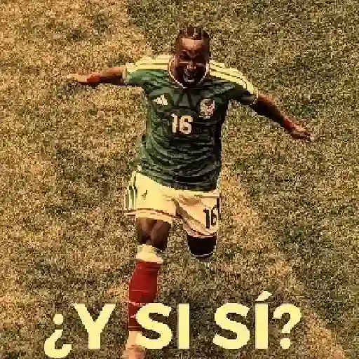 México 2026 Mov 🇲🇽 16
