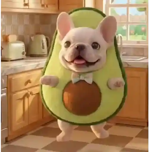 Perro Pibble 🐶 Tiktok 🪩🎶 15