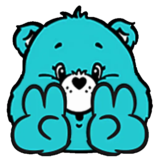 🏳️‍🌈 Ositos Cariñosos Care Bear🌈 8