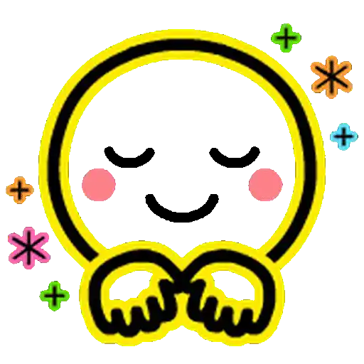 Emojis Neón ✨💬 13