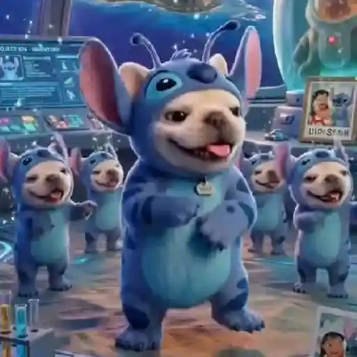 Perro Pibble 🐶 Tiktok 🪩🎶 20