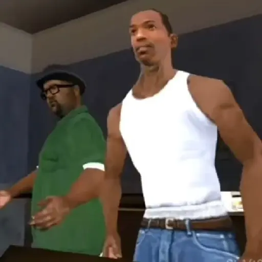 Carl johnson ucok subejo🔥 3
