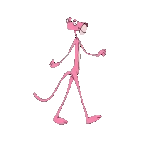 Pantera Rosa - Pink Panther 🩷 12