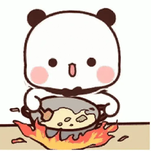Bubududu Panda  10