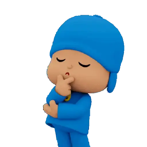 Pocoyó reactions 🧢💙 14