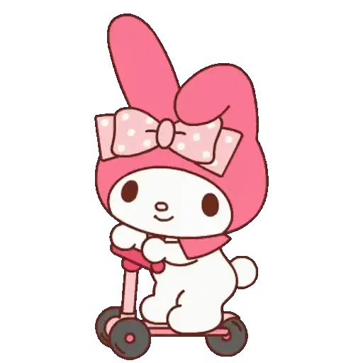 My Melody So Cute 🎀✨💓 8