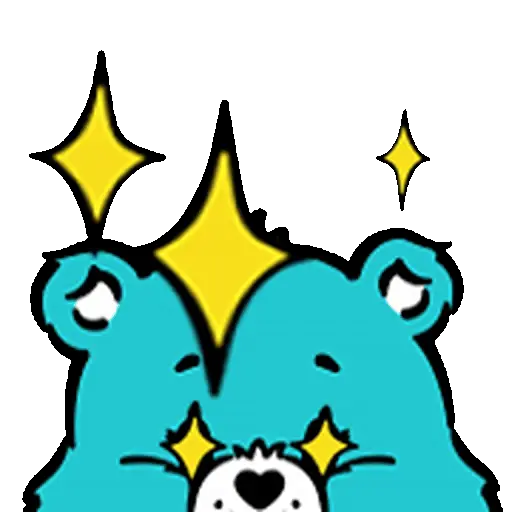 🏳️‍🌈 Ositos Cariñosos Care Bear🌈 13