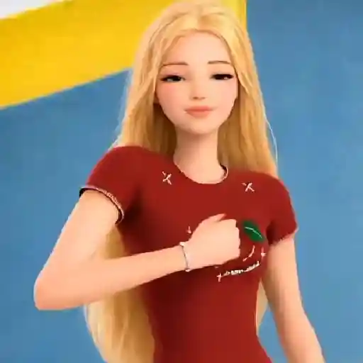 Barbie TikTok 👠👡🛍👝 6