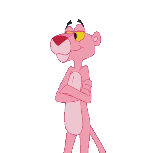 Pantera Rosa - Pink Panther 🩷 6