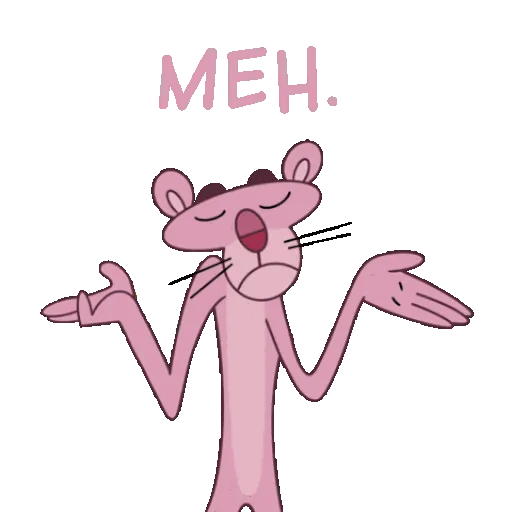 Pantera Rosa - Pink Panther 🩷 14