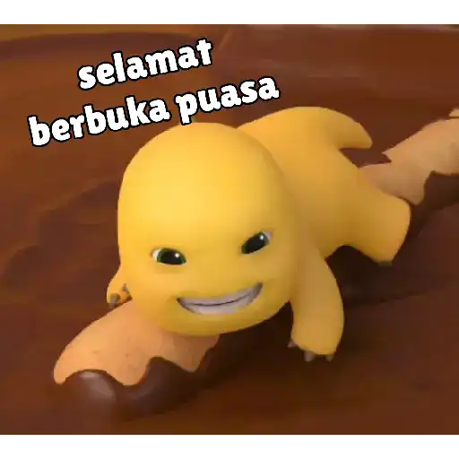 selamat
berbuka puasa