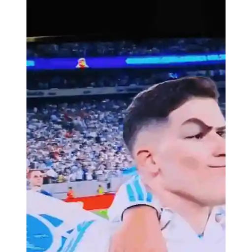 Julian Alvarez - 2026 1
